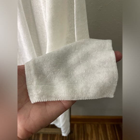 NIC+ZOE White Cardigan - Picture 5 of 10